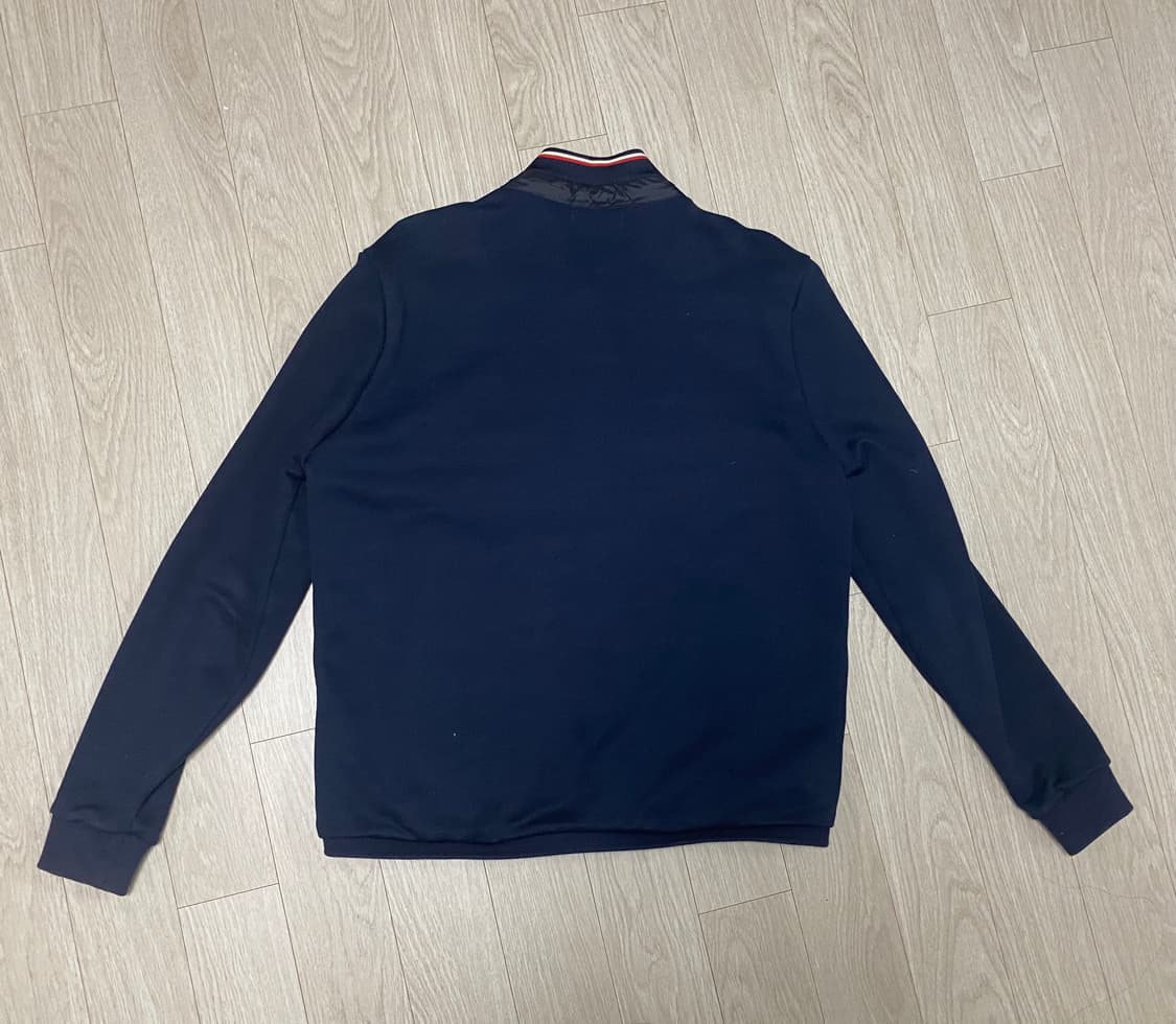 [xl]몽클레어 삼선 트리콧 니트패딩 상품이미지9