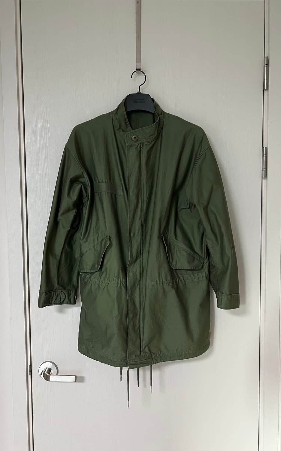 [2] KANGJUNGSEOK M65 FISHTAIL 상품이미지1