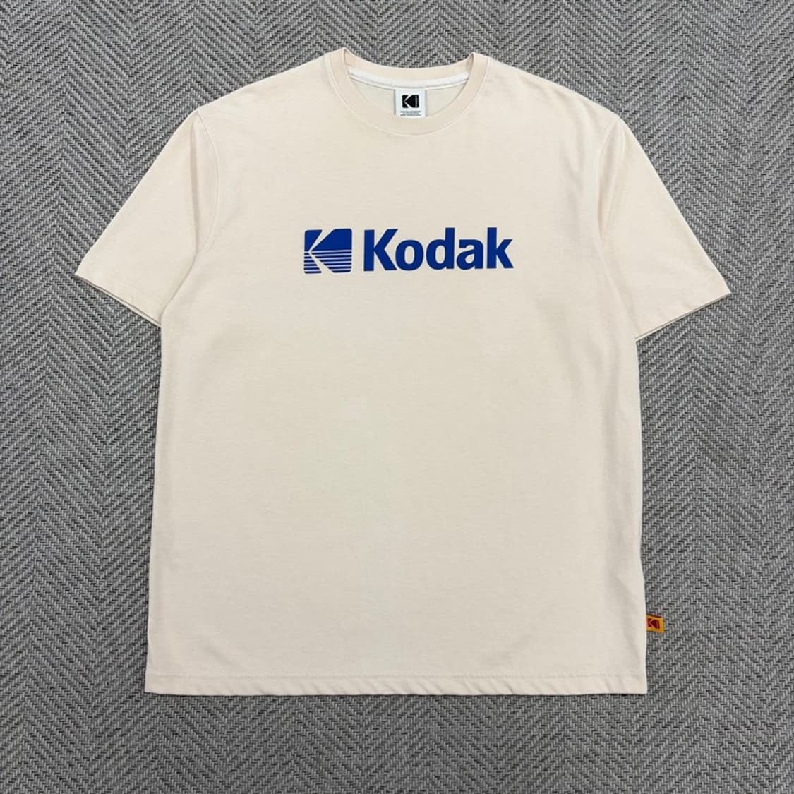 코닥 베이직 로고 티셔츠 v3091 상품이미지1