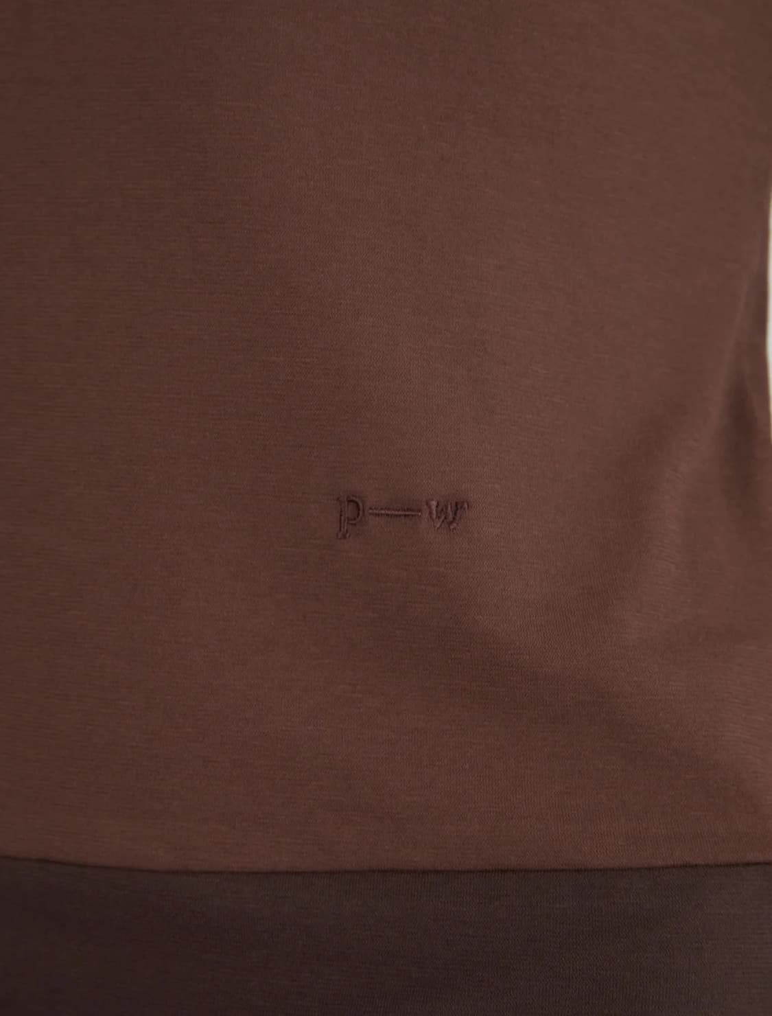 (XS,S,M) 팔로마울 NO.2739 Sombrita 레이어드 롱슬리브 상품이미지5