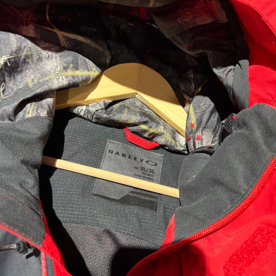 오클리 빈티지 밴필드 윈드자켓 상품이미지7