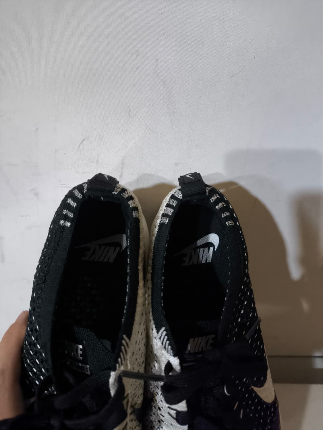 265mm 나이키 플라이니트 레이서 G 골프화 상품이미지6