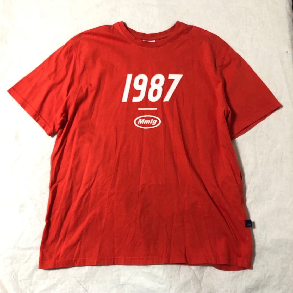 mmlg 1987 반팔 M 상품이미지1