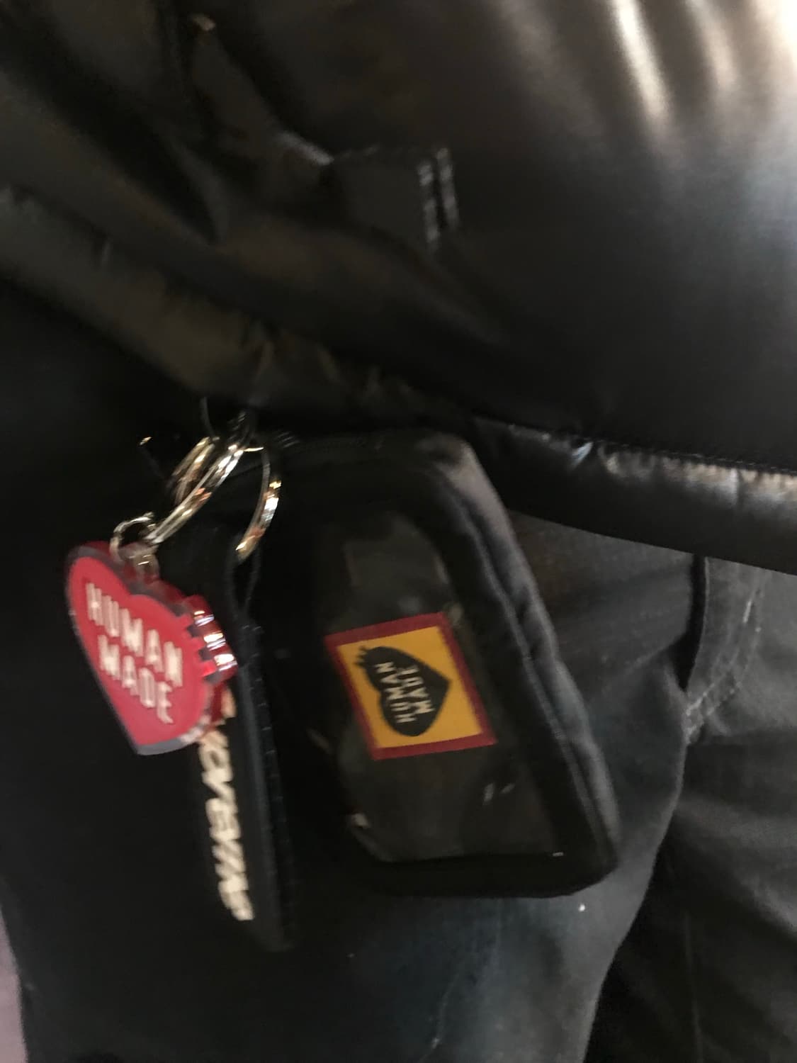 휴먼메이드 지갑 상품이미지3