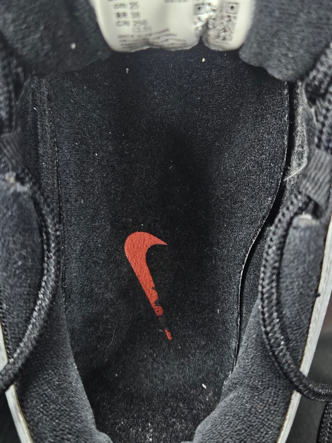 나이키 에어 맥스 97 유니버시티 스니커즈 ( 250MM )/ 11002 상품이미지8