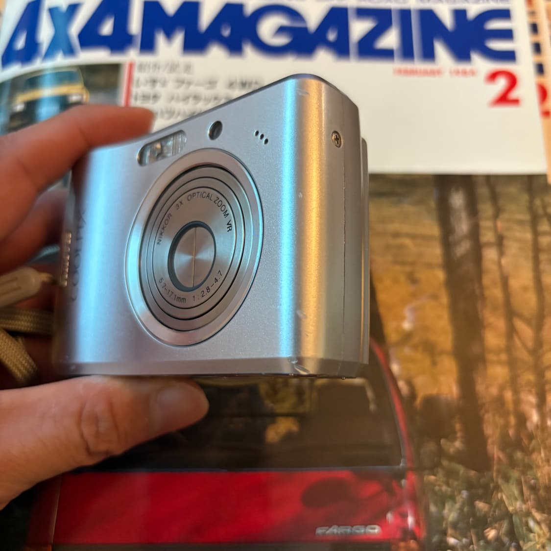 풀박작례🅾️니콘 쿨픽스 L15 디카 디지털카메라 상품이미지5