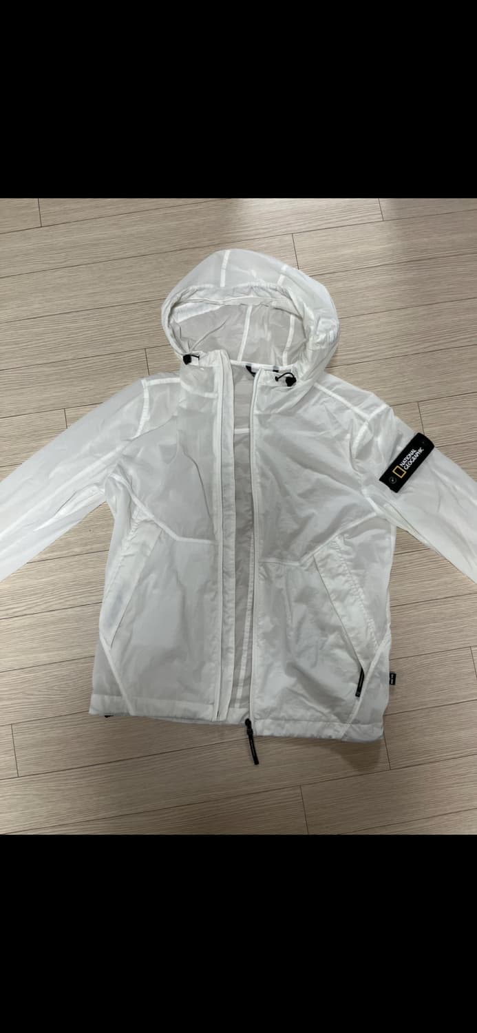 내셔널지오그래픽 바람막이 상품이미지1