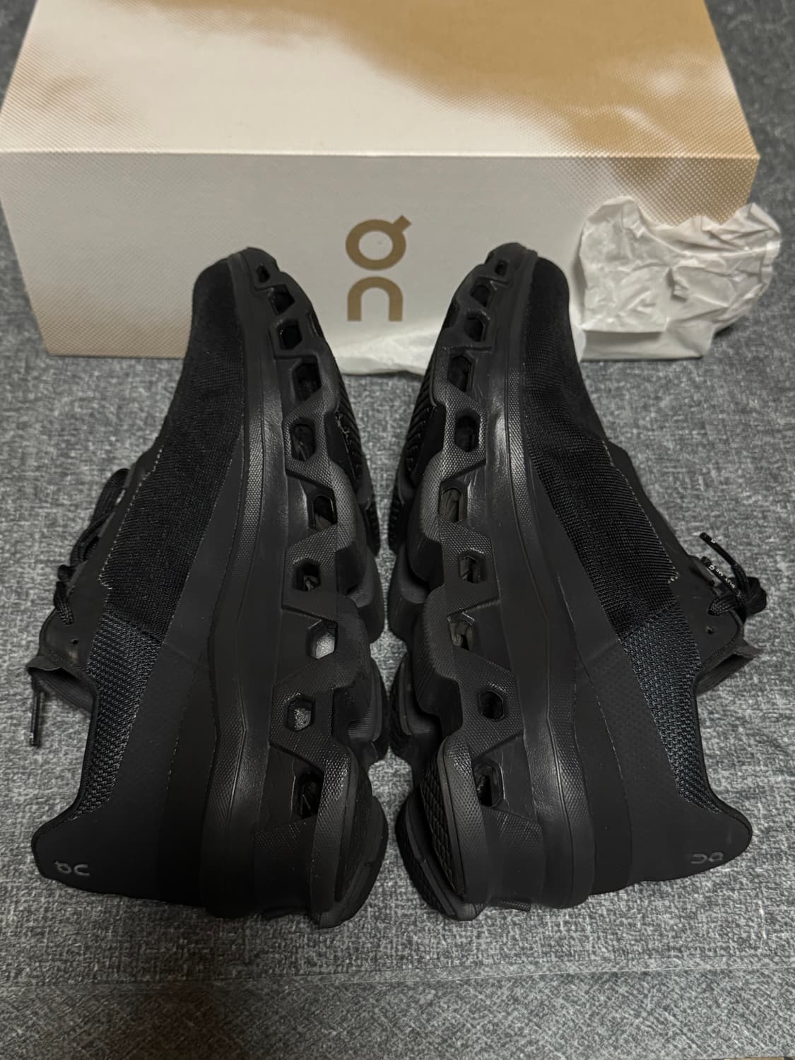 온러닝 클라우드 몬스터 255 상품이미지4