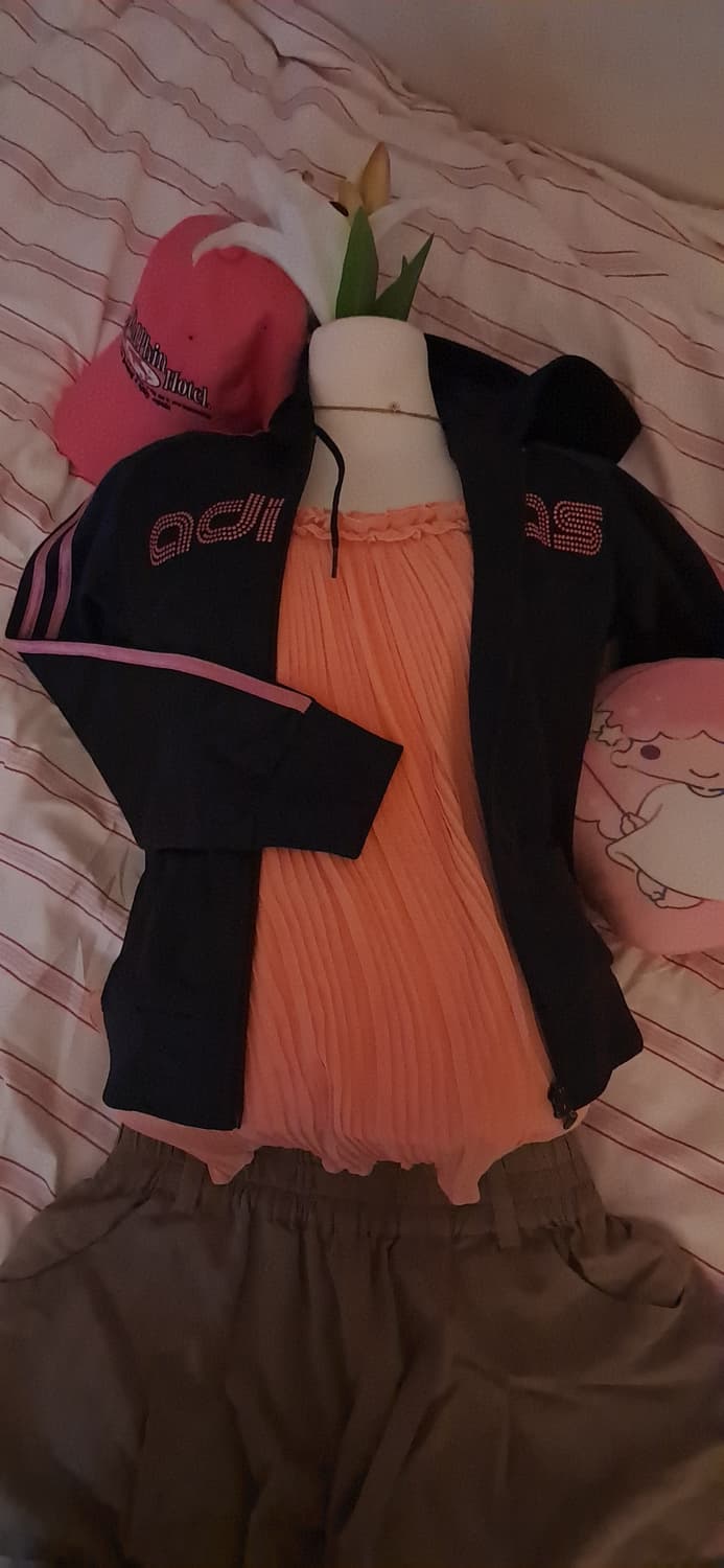 히메갸루 딸기우유 블라우스 상품이미지1