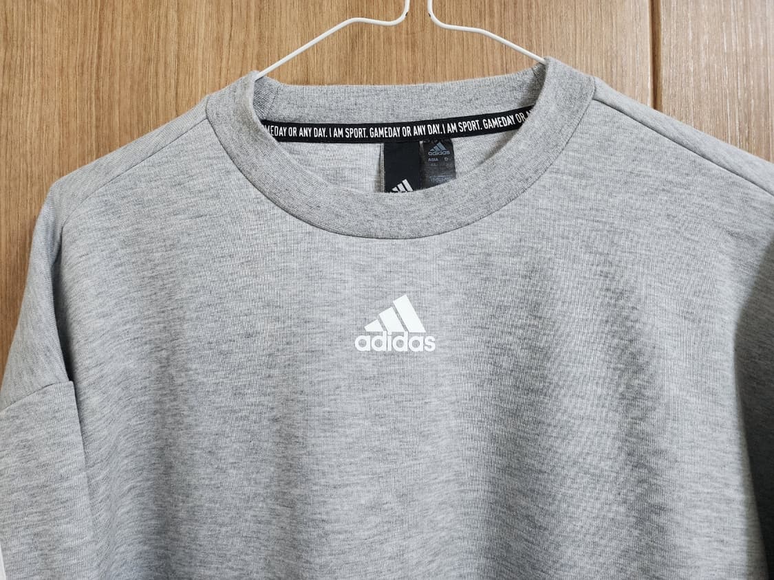 (XL)아디다스 맨투맨 상품이미지2