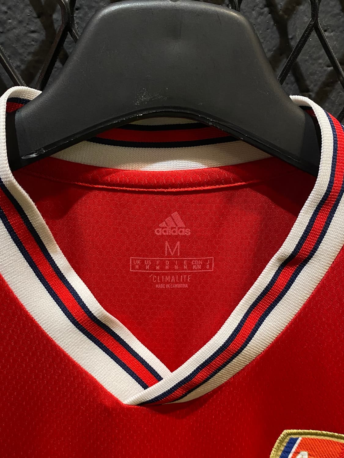 19/20 아스날 홈 사카 (M) 상품이미지6