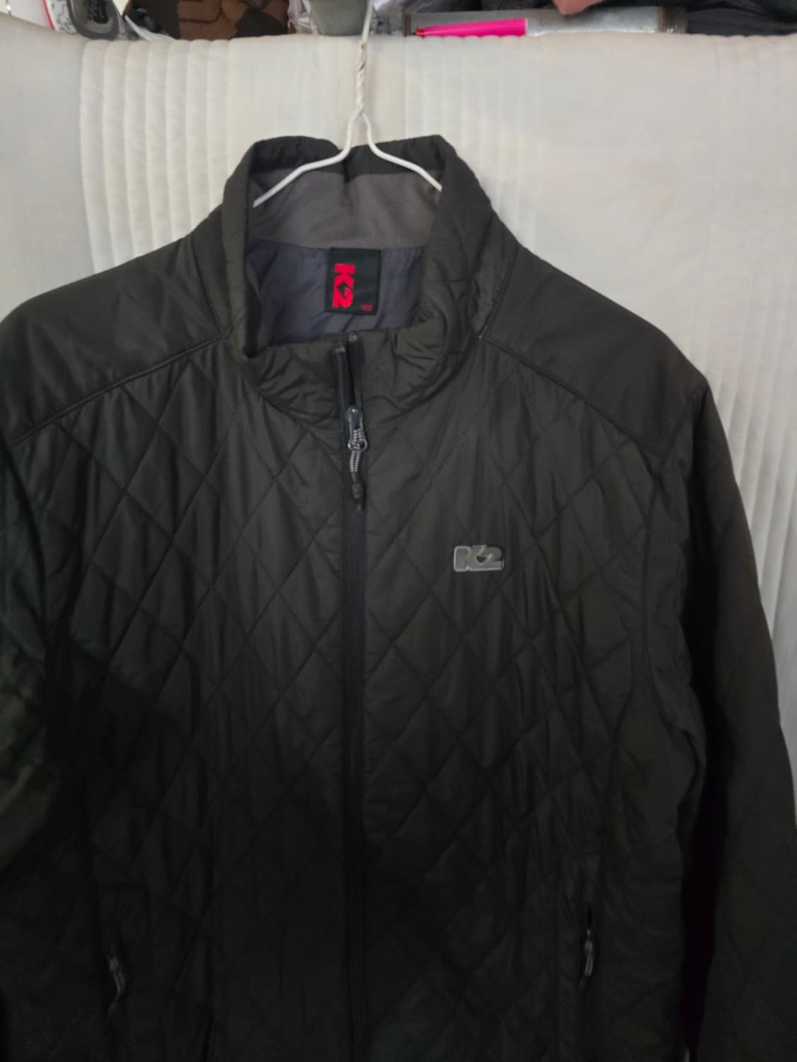 K2 경량패딩  상품이미지1