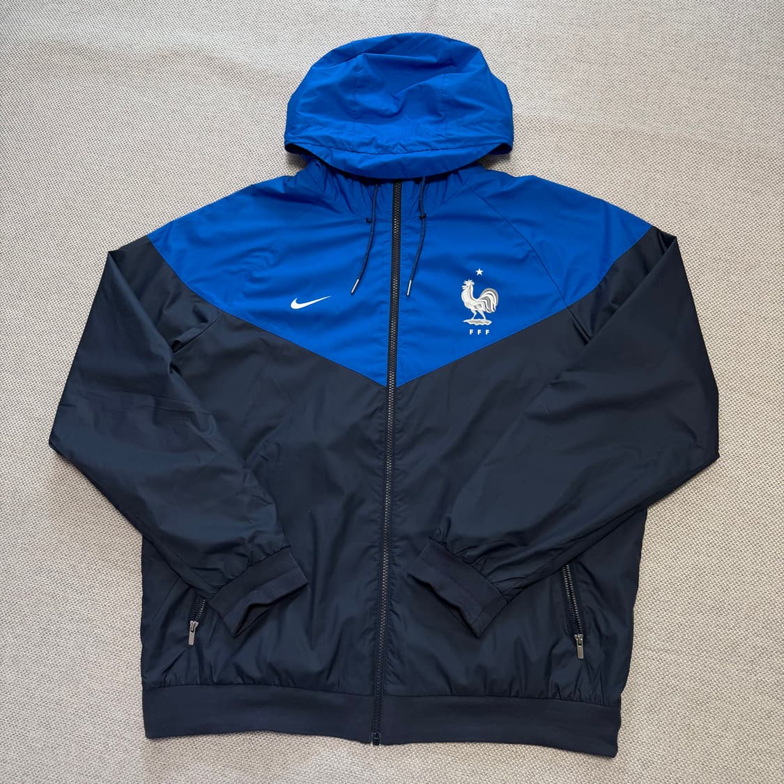 나이키 프랑스 축구 국대 바람막이 자켓 상품이미지1