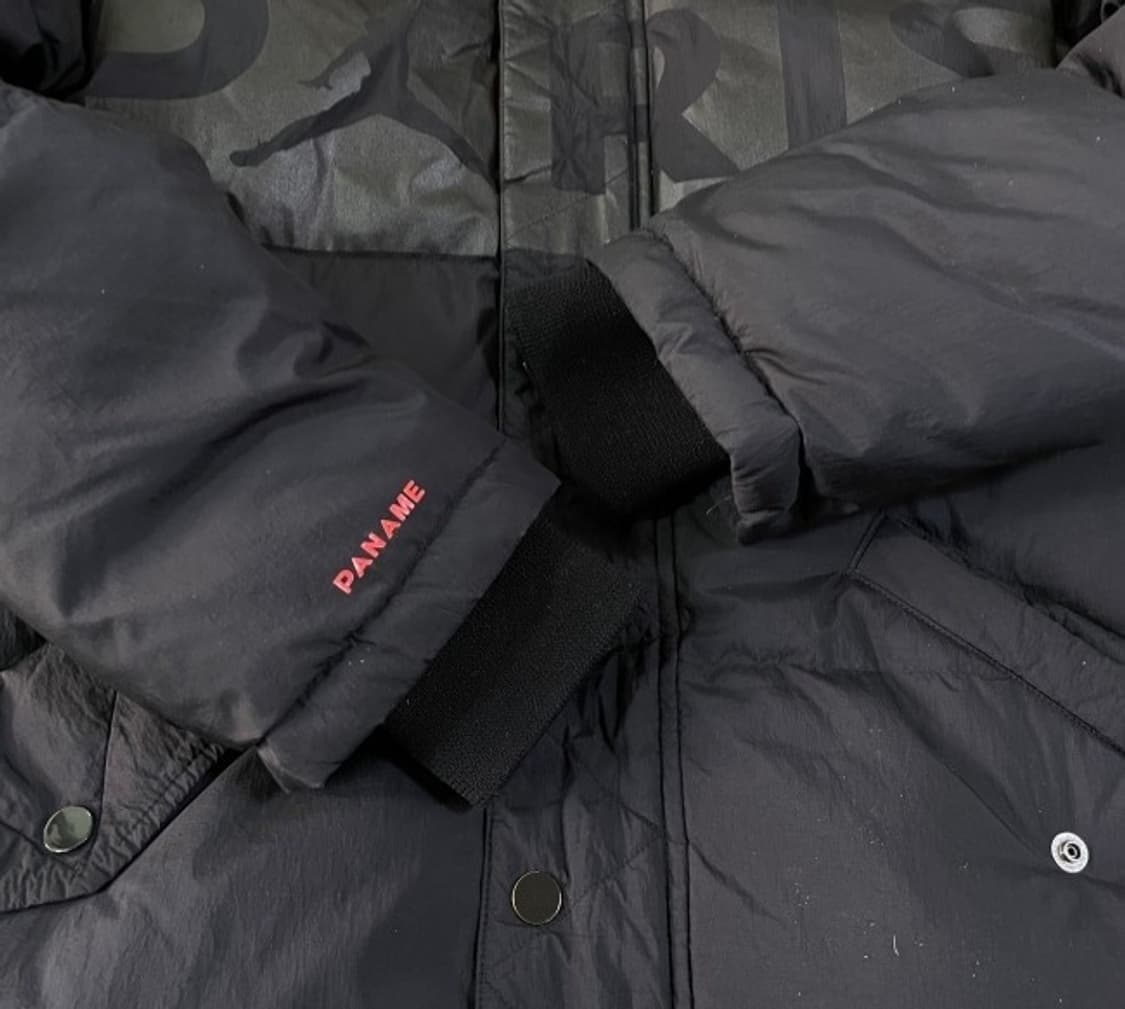 조던 오리털 덕다운 패딩 95/M 상품이미지3