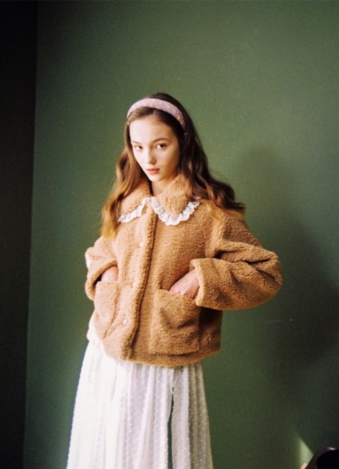 마가린핑거스 퍼자켓 상품이미지1