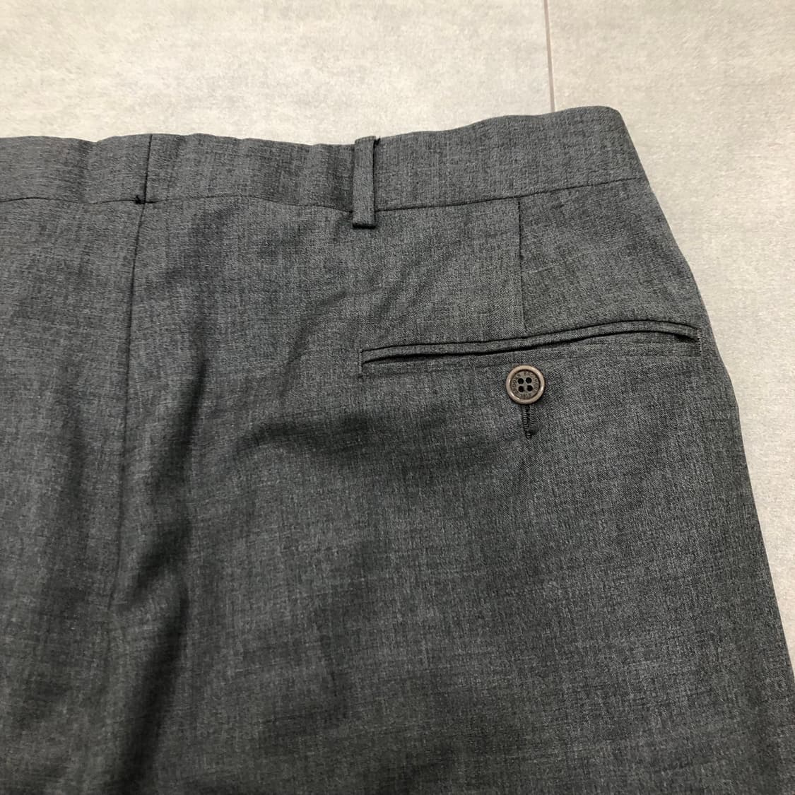 브룩스브라더스 로로피아나 수트 팬츠 슬랙스 바지 32 상품이미지6