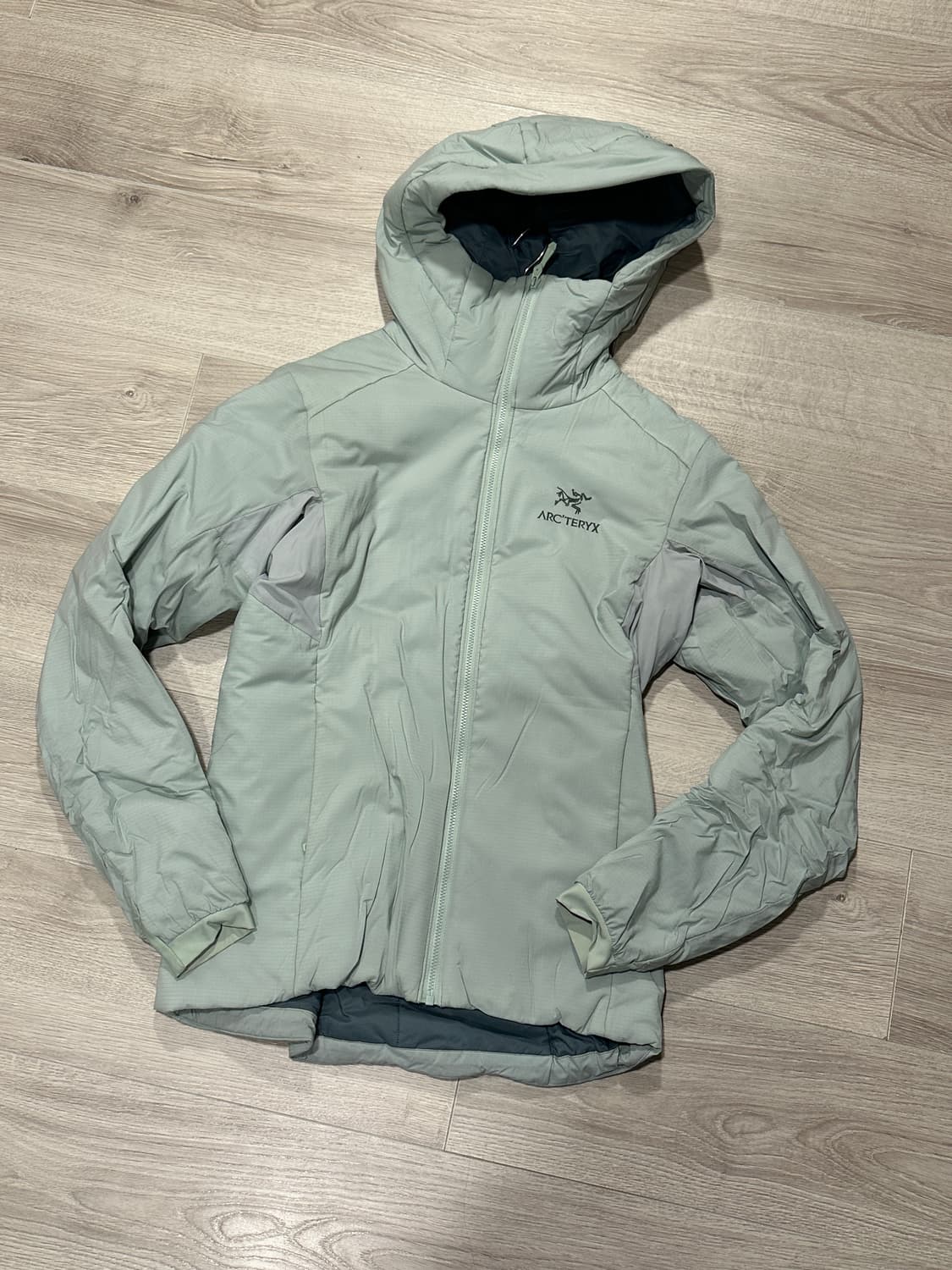 아크테릭스 아톰 AR 후디 크리스탈펀 상품이미지3