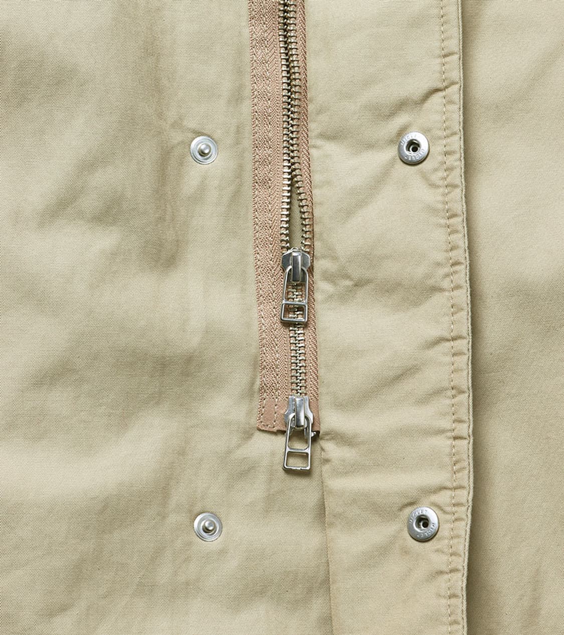 NANO UNIVERSE - THINDOWN MODS COAT 상품이미지7