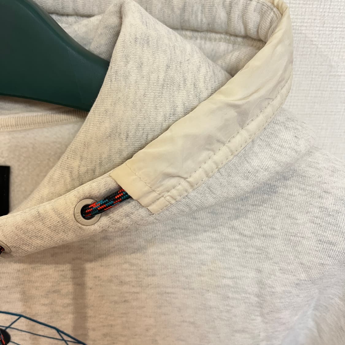 나이키 조던 에센셜 그래픽 후드 티셔츠 (기모O) 상품이미지5