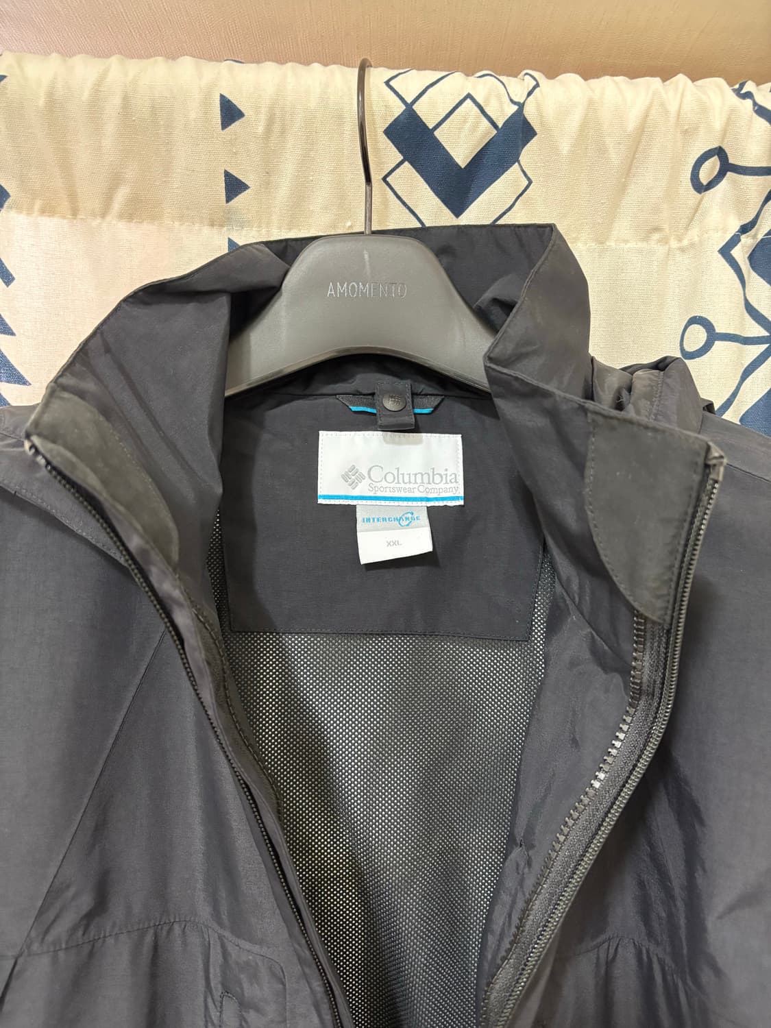 컬럼비아 힐투 마운틴 방수자켓 상품이미지5