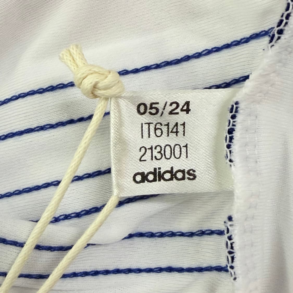 24-25 아스날 홈 칼라피오리 유니폼 상품이미지5