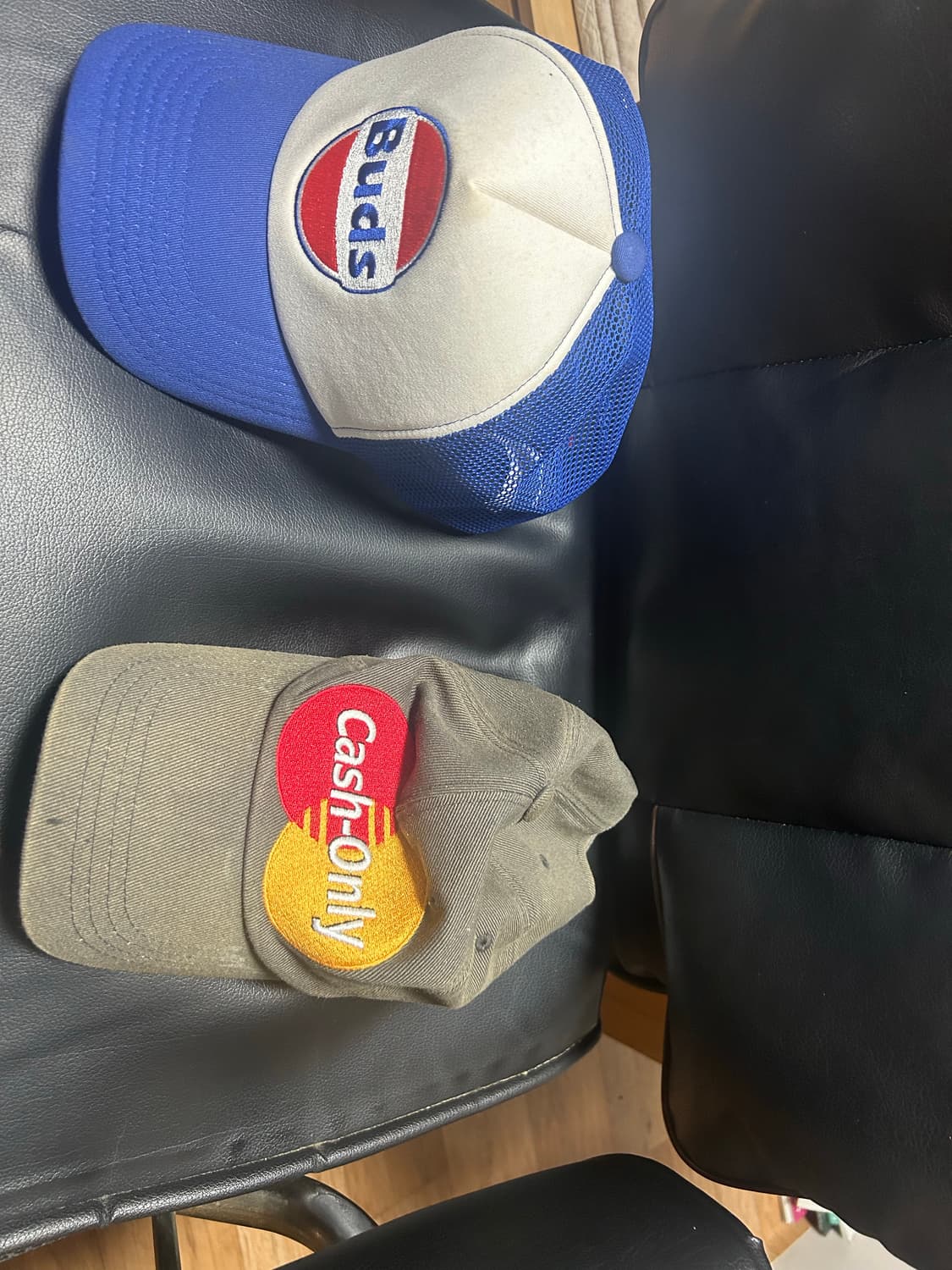 떨스제이 모자들 팝니다 상품이미지1