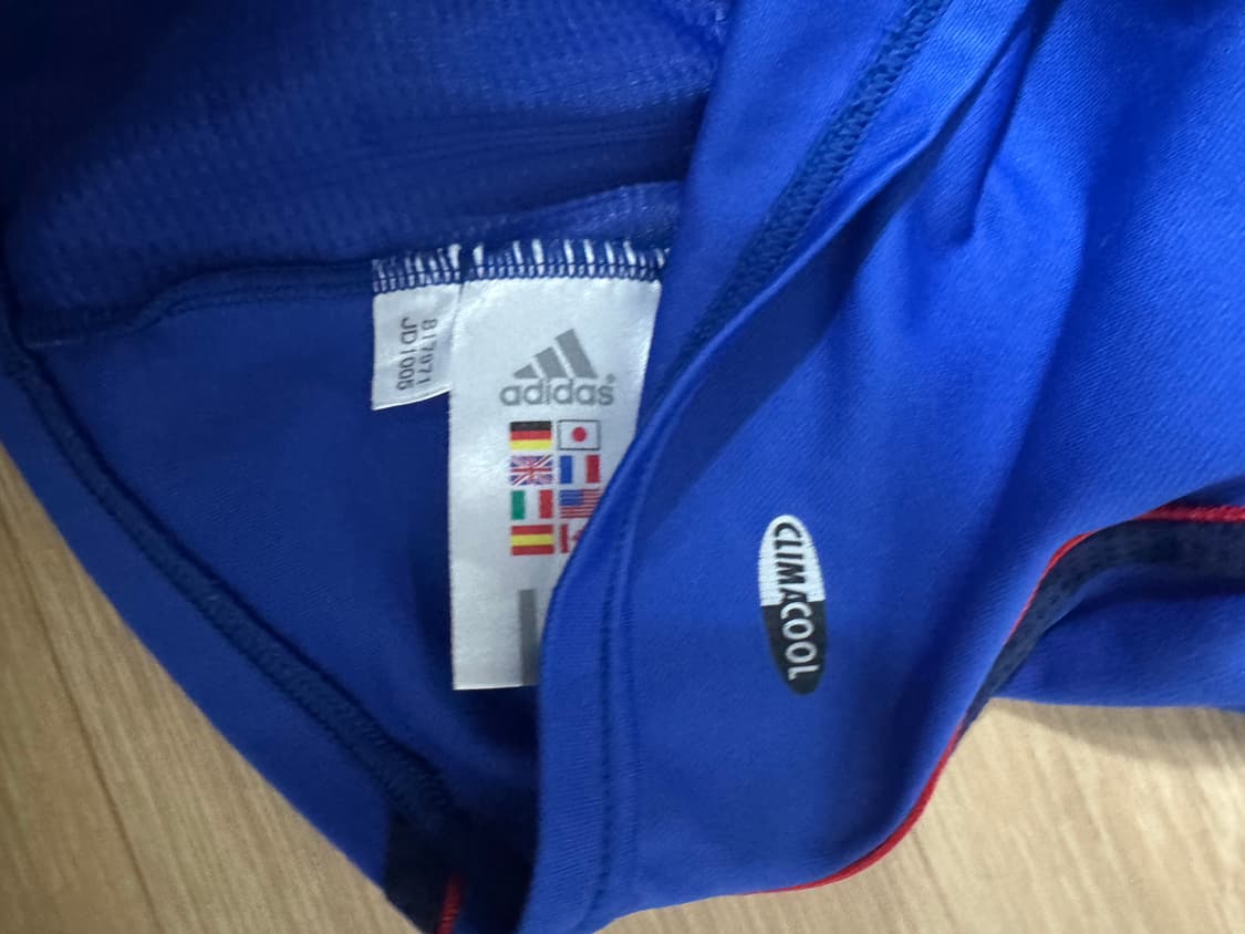 아디다스 요코하마 마리노스 06-07 홈 유니폼 반팔 상품이미지7