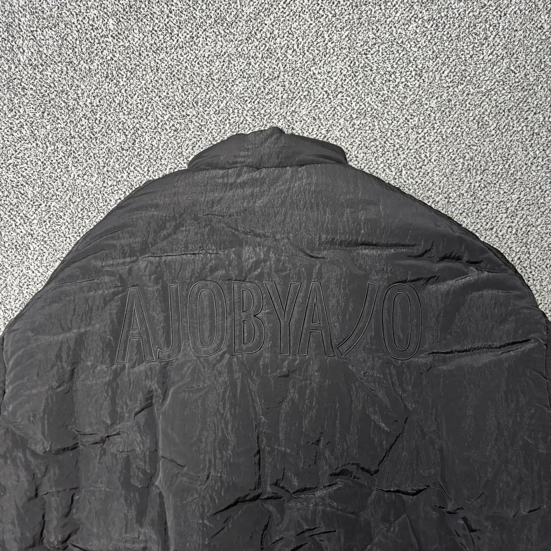 아조바이아조 8oz 오버사이즈 패디드 자켓 (F) 상품이미지2