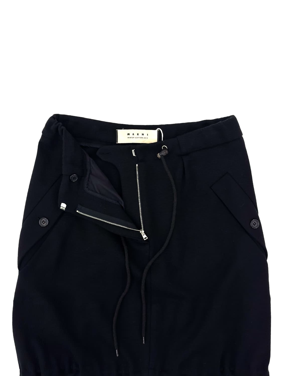 Marni Drawstring Skirt/ 38 상품이미지4