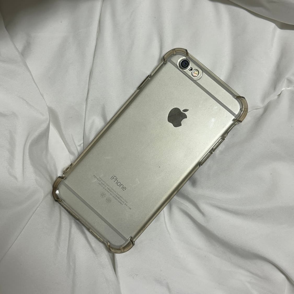 아이폰6 실버 16gb (작례있음) 상품이미지5