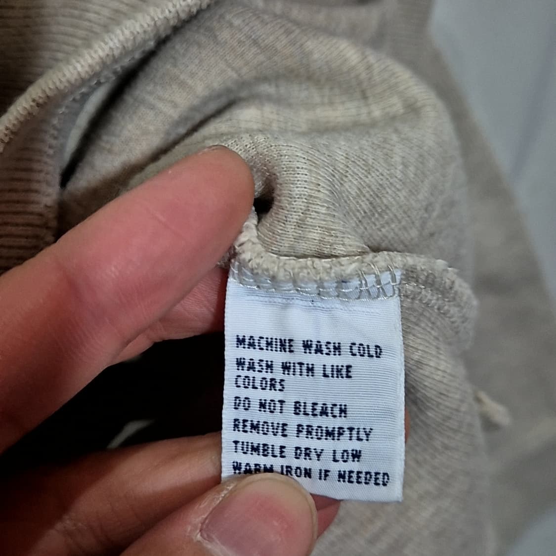 Polo Ralph Lauren 폴로 랄프로렌 반 집업 니트 상품이미지6