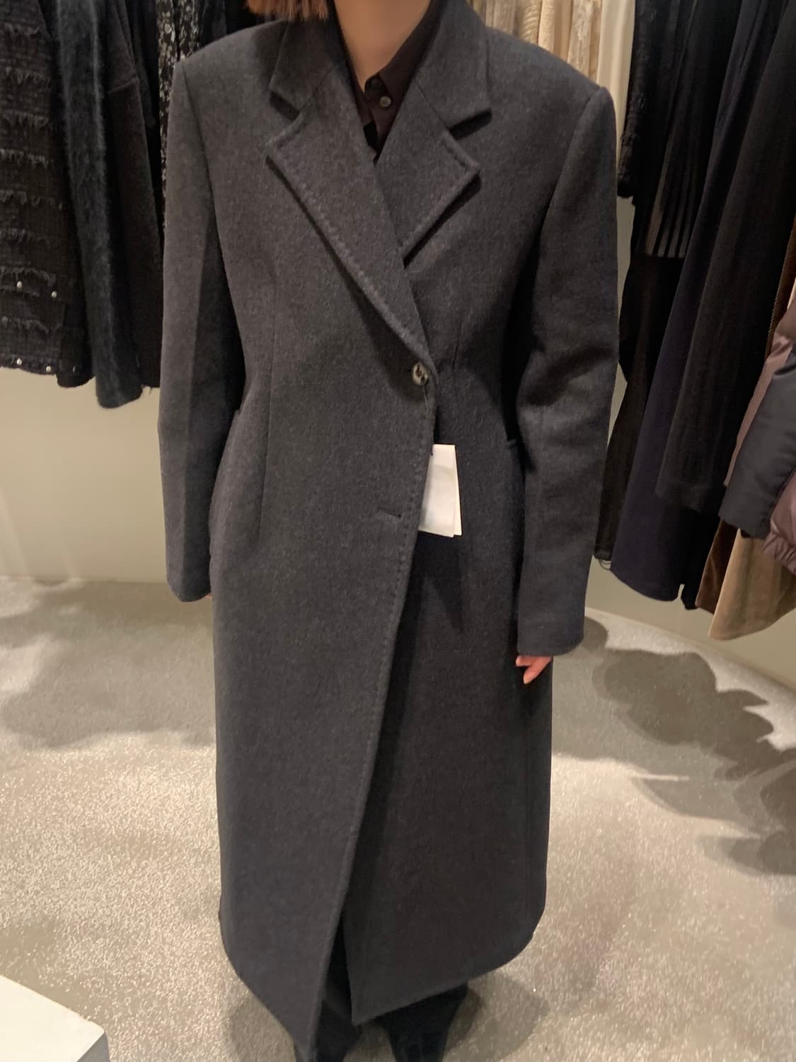 유스 코트 s  상품이미지5