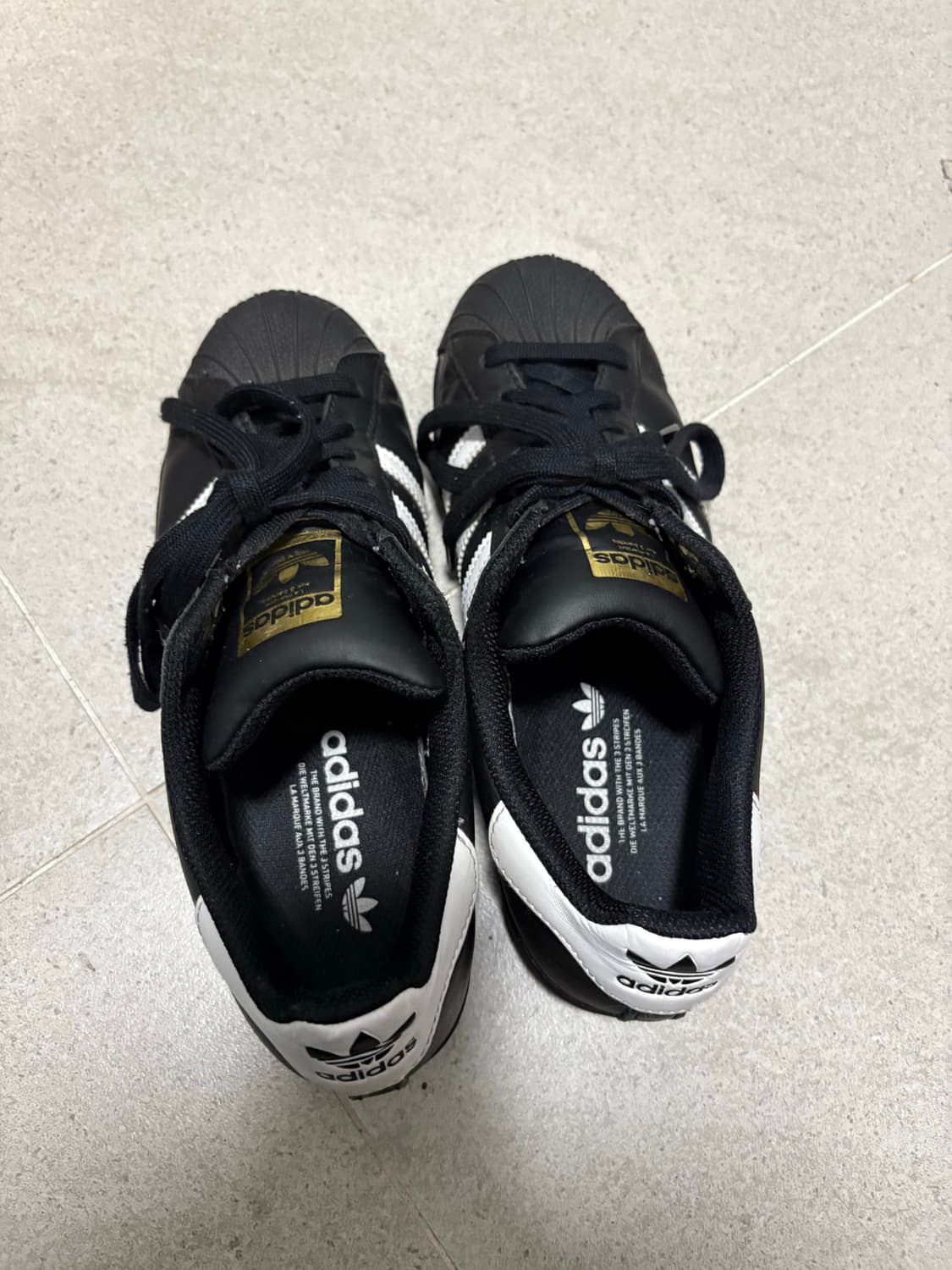 아디다스 슈퍼스타  상품이미지4