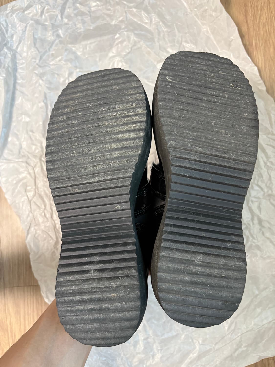 슈콤마보니 Kuppe sneakers(black) 상품이미지4