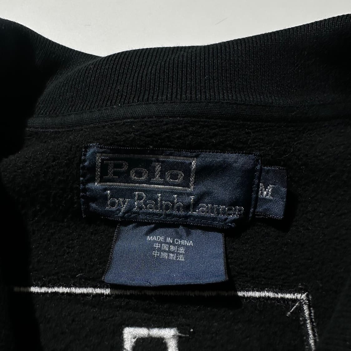 폴로 랄프로렌 빅포니 스위스 레이싱 집업 자켓  상품이미지4