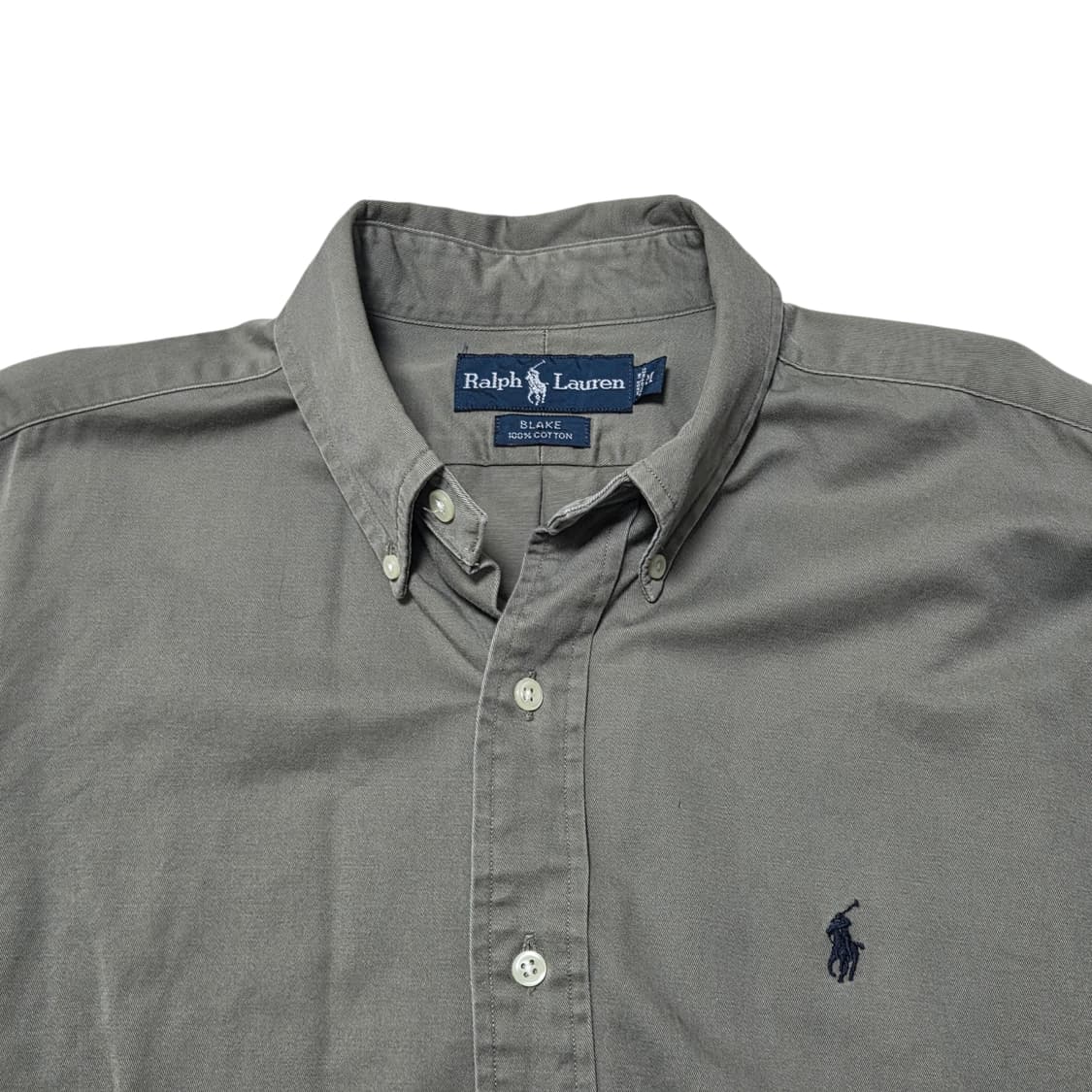 Polo Ralph Lauren 폴로 랄프로렌 옥스포드 솔리드 셔츠 상품이미지3