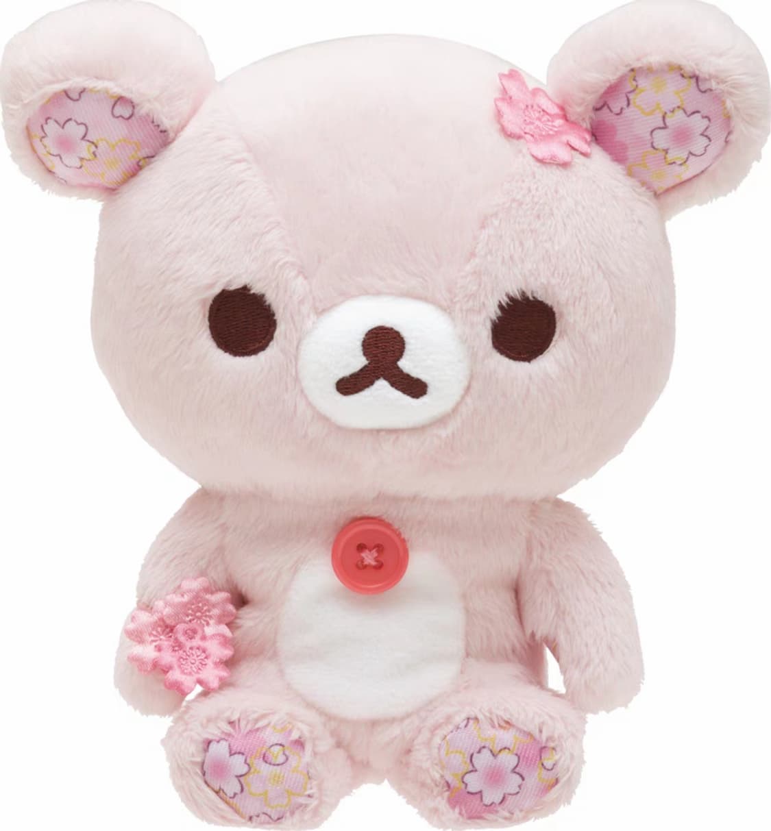 코리락쿠마 벚꽃인형 상품이미지1