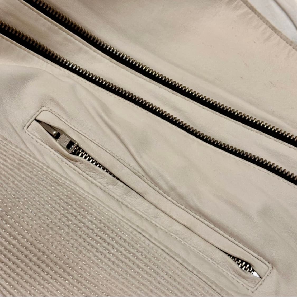 이로 IRO 가죽자켓 상품이미지4