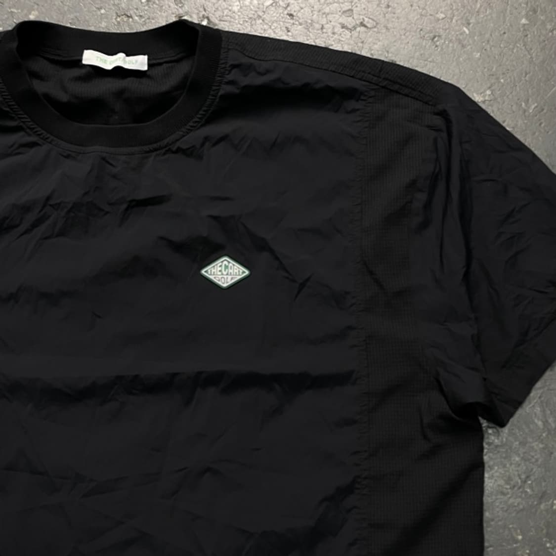 100 더 카트 골프 반팔 웜업  상품이미지2