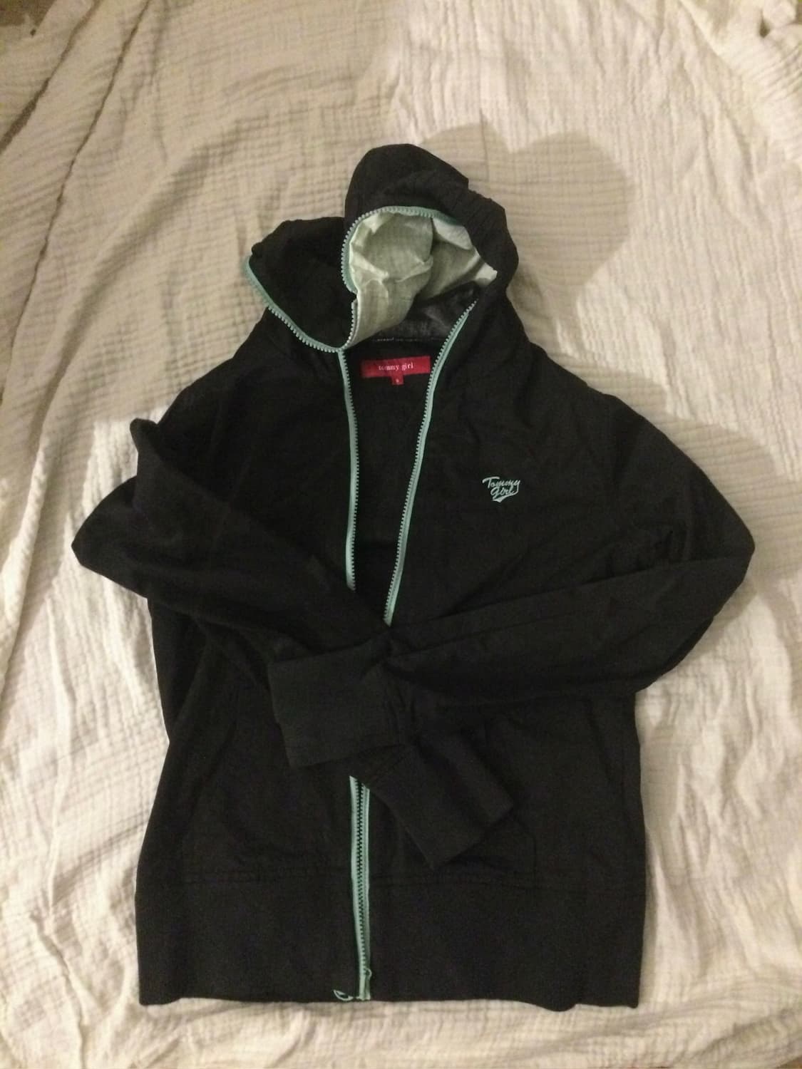 tommy girl windbreaker 상품이미지2