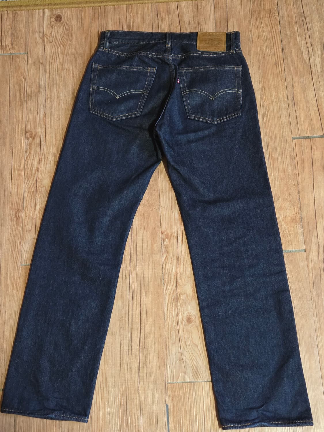 리바이스 프리미엄 555 릴렉스 스트레이트 진 30x32 상품이미지3