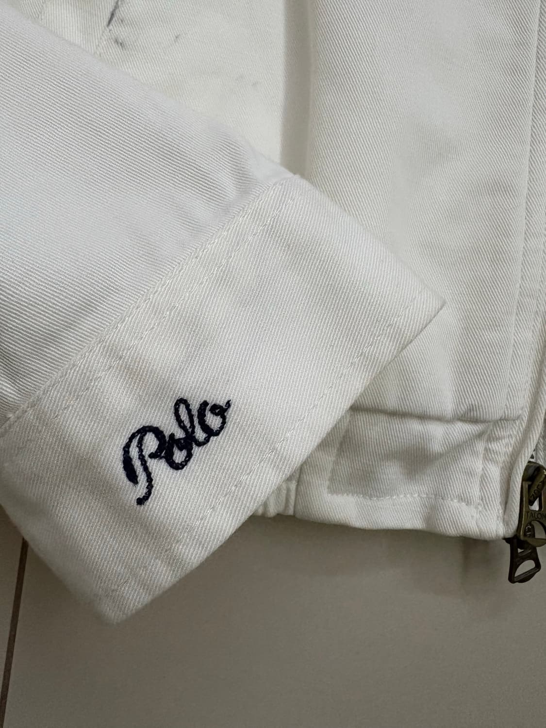 폴로랄프로렌 빅자켓(여성 L) 상품이미지5