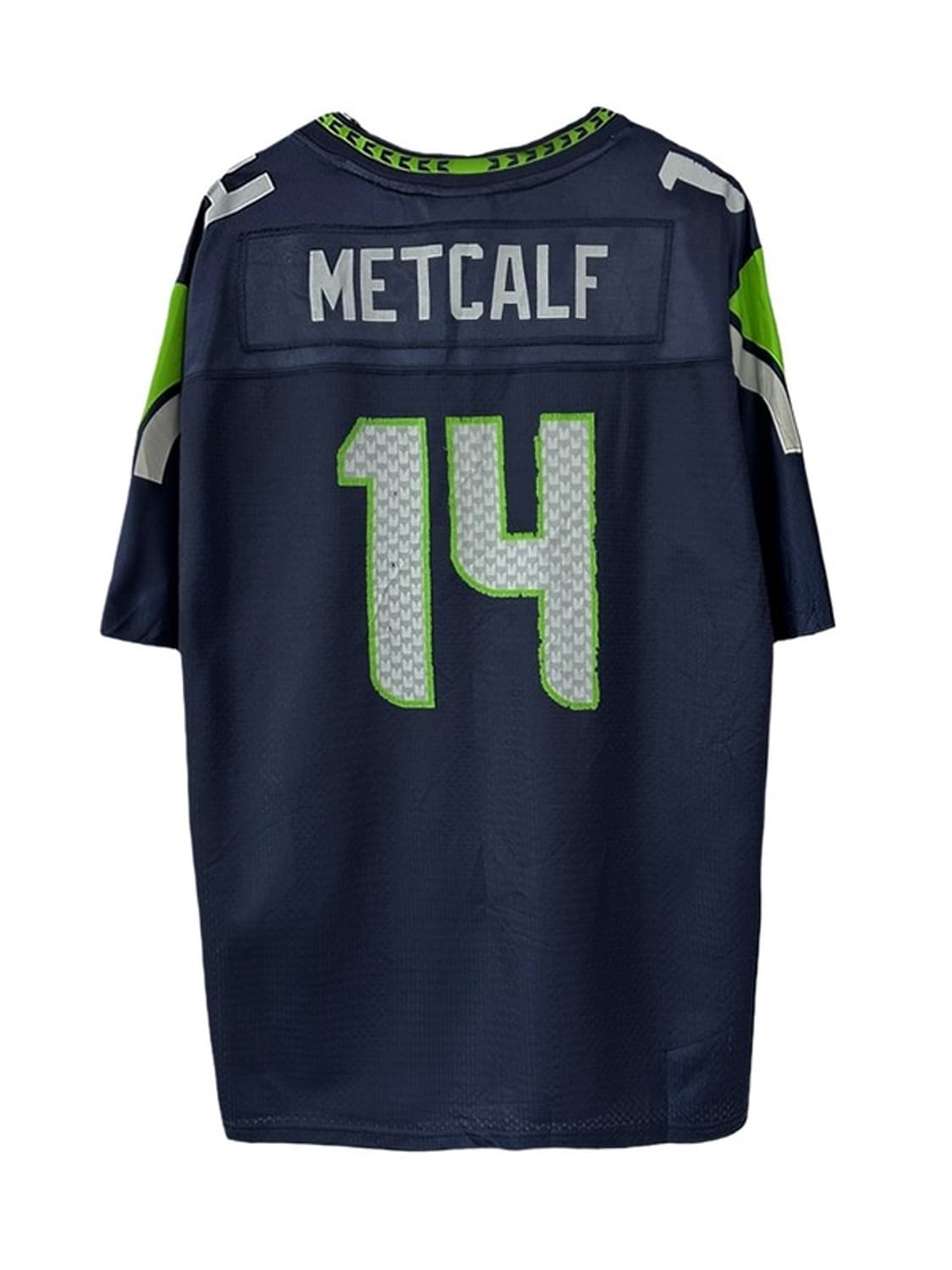 [XL] NFL 시애틀시호크스 반팔 풋볼저지 상품이미지2