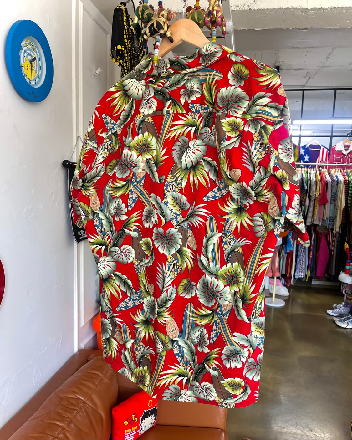 Original Hawaiian Made Vintage Shirt 상품이미지9