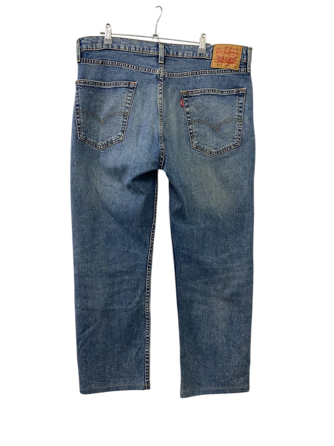 리바이스 502 빅로고 데님팬츠(36) 상품이미지1