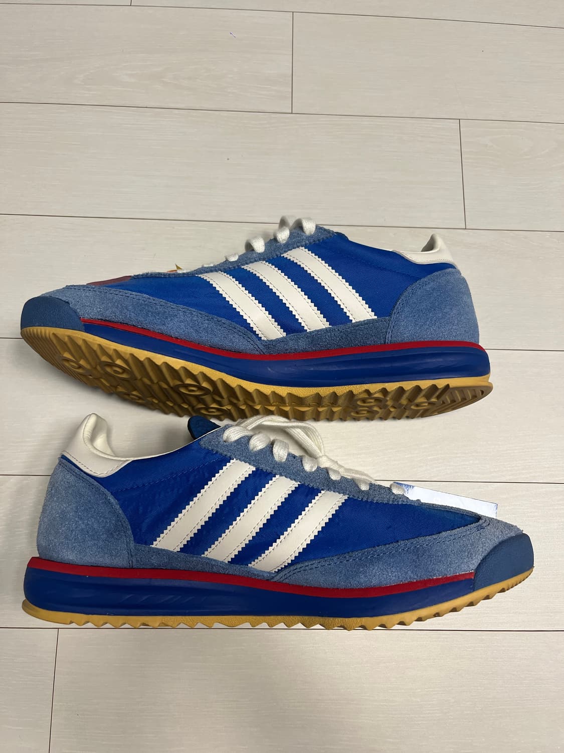 [아디다스] SL 72 OG 블루버드 프리러브드 잉크_265 상품이미지8