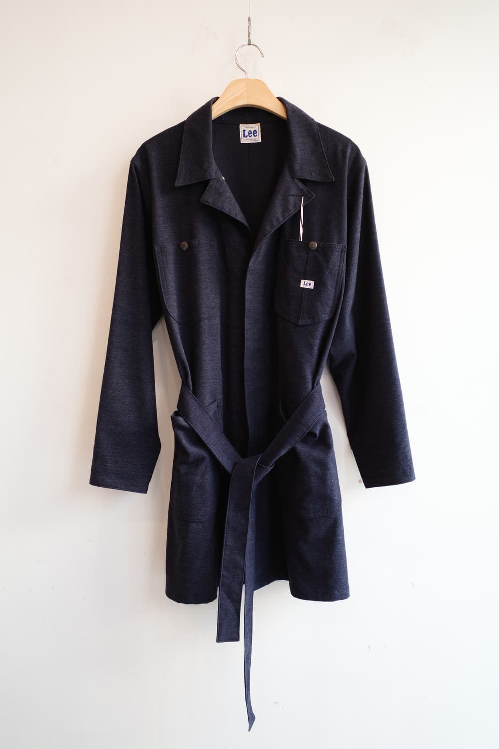 LEE 리 커버올 롱 코트 상품이미지1