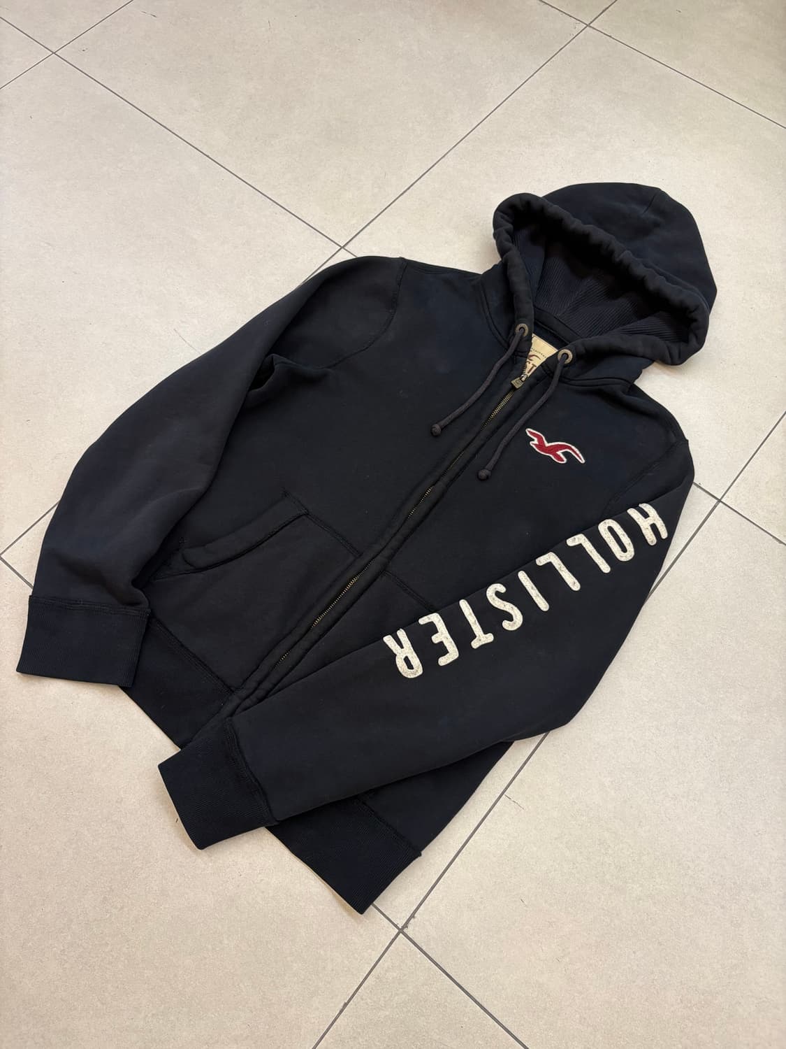 홀리스터 후드집업  상품이미지3