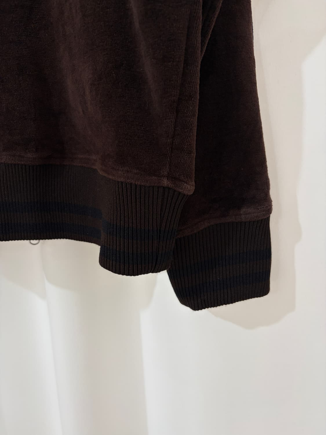 vintage velour jersey 상품이미지6