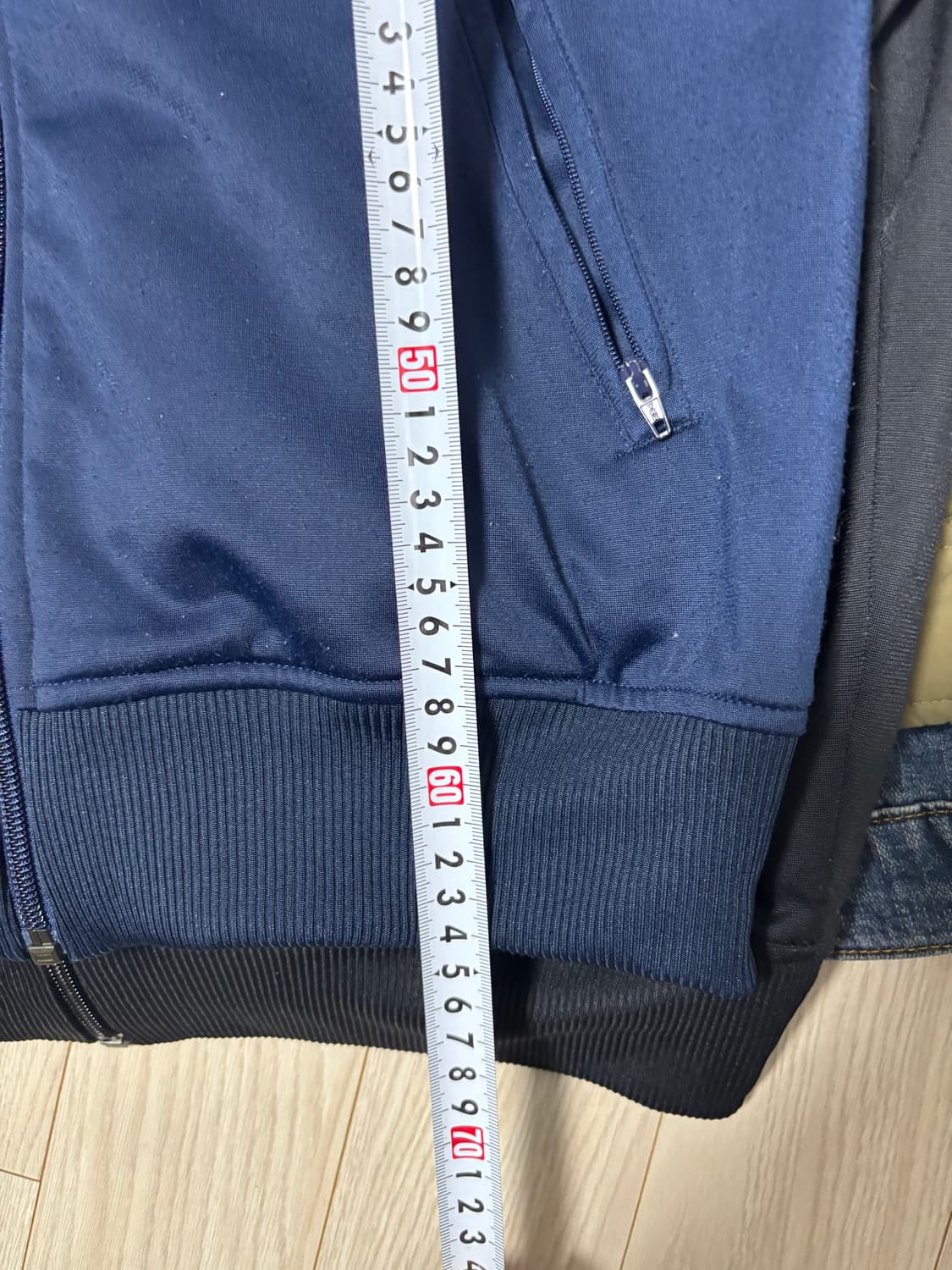 아디다스 파이어버드 네이비 해외S 상품이미지4